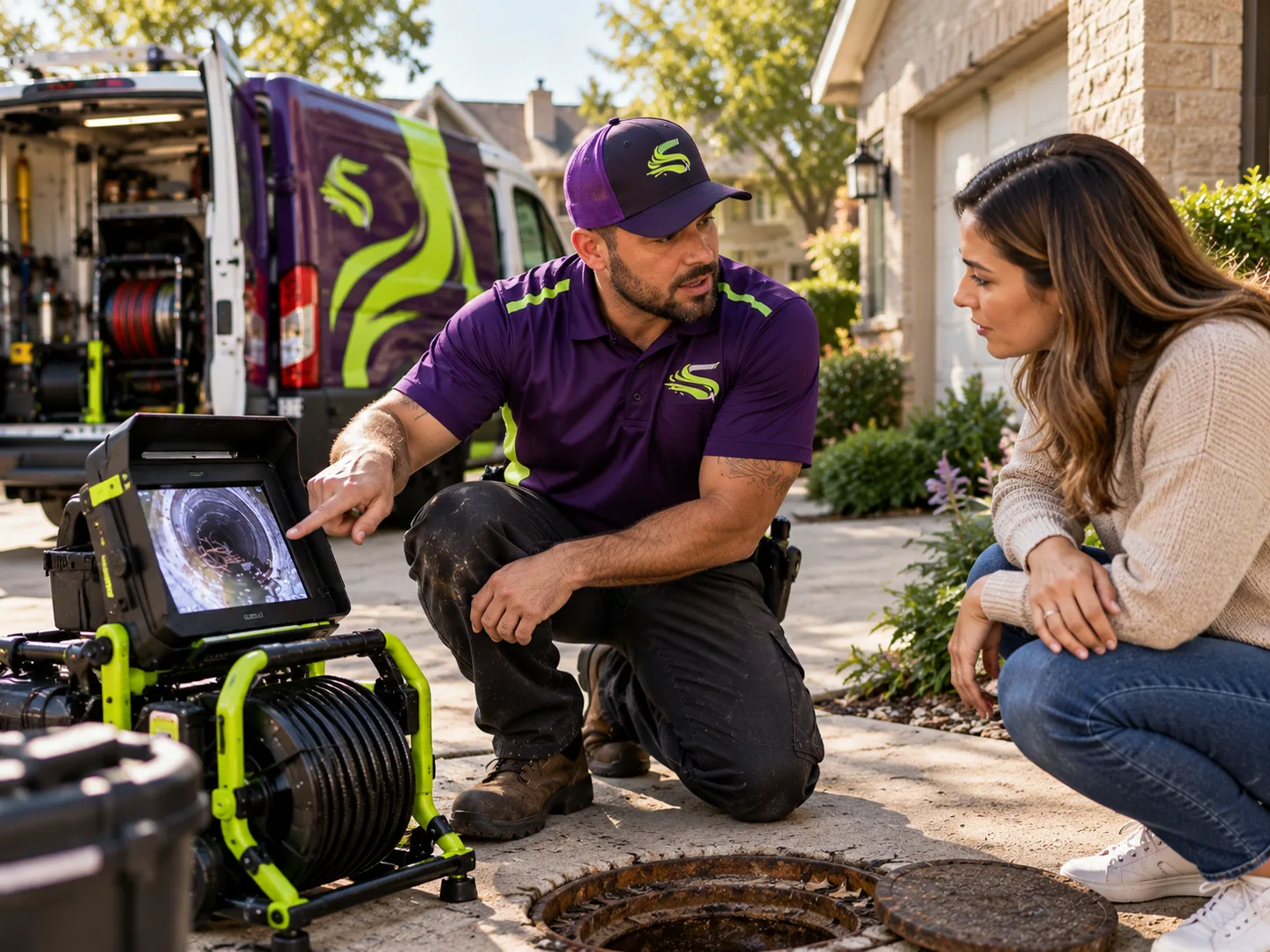 Drain Cleaning Carbon, IN FAQs